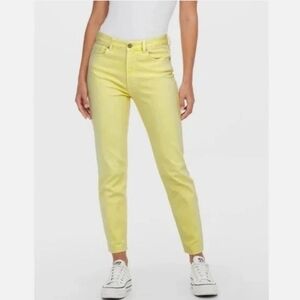 Wash LAB. SZ.29.‎ Yellow Women's Jeans